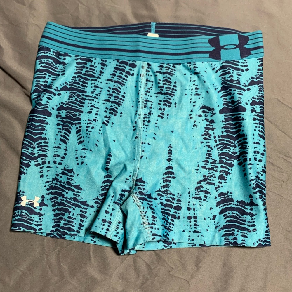 Spandex shorts